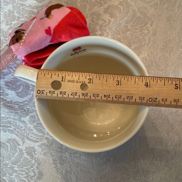 Dachshunds Valentine’s Day mug and sock co… - Picture 3 of 9